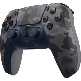 Безжичен контролер Sony PlayStation DualSense (PS5), Camouflage