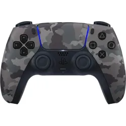 Безжичен контролер Sony PlayStation DualSense (PS5), Camouflage