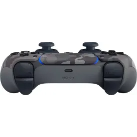 Безжичен контролер Sony PlayStation DualSense (PS5), Camouflage