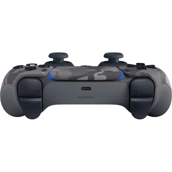 Безжичен контролер Sony PlayStation DualSense (PS5), Camouflage