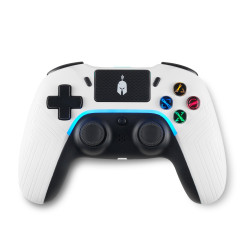 Безжичен контролер Spartan Gear Aspis 4, White
