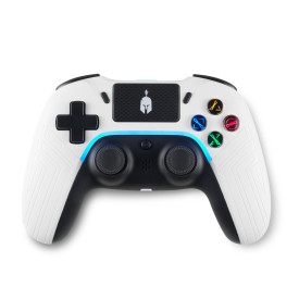 Безжичен контролер Spartan Gear Aspis 4, White
