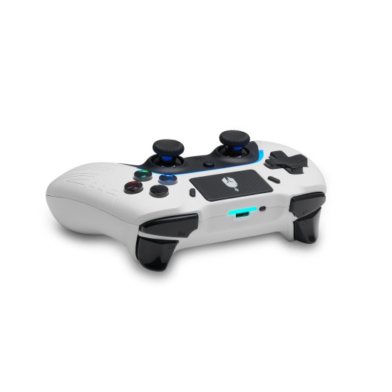 Безжичен контролер Spartan Gear Aspis 4, White