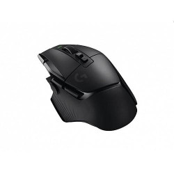 Безжична мишка Logitech G502 X Lightspeed, Black