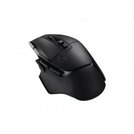 Безжична мишка Logitech G502 X Lightspeed, Black