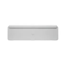 Безжична клавиатура Logitech MX Keys S, Pale Gray