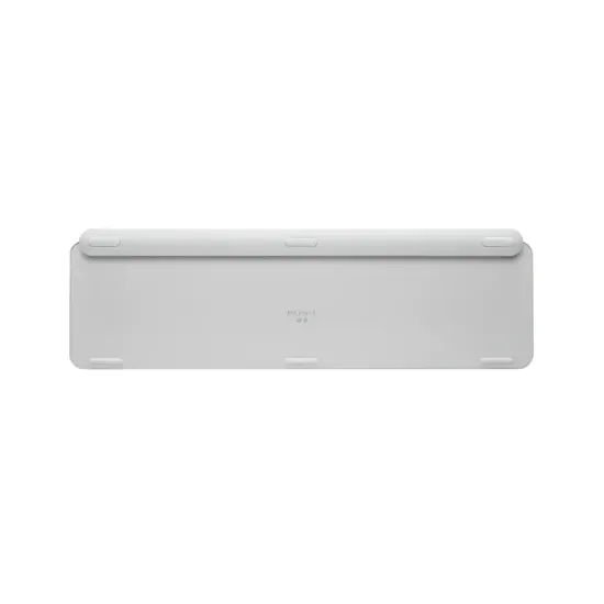 Безжична клавиатура Logitech MX Keys S, Pale Gray