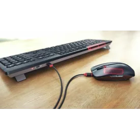 Комплект клавиатура и мишка Cherry JD-8560EU-2, Wireless, Black