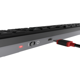 Комплект клавиатура и мишка Cherry JD-8560EU-2, Wireless, Black