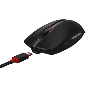Комплект клавиатура и мишка Cherry JD-8560EU-2, Wireless, Black
