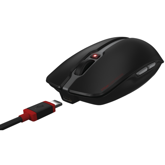 Комплект клавиатура и мишка Cherry JD-8560EU-2, Wireless, Black