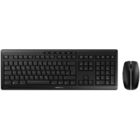 Комплект клавиатура и мишка Cherry JD-8560EU-2, Wireless, Black