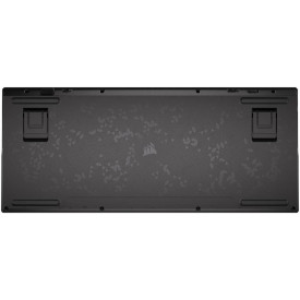 Безжична клавиатура Corsair K65 Plus RGB 75%, NLX Red Switch