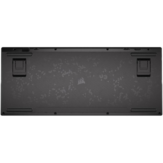 Безжична клавиатура Corsair K65 Plus RGB 75%, NLX Red Switch