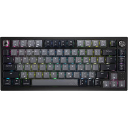 Безжична клавиатура Corsair K65 Plus RGB 75%, NLX Red Switch