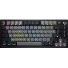 Безжична клавиатура Corsair K65 Plus RGB 75%, NLX Red Switch
