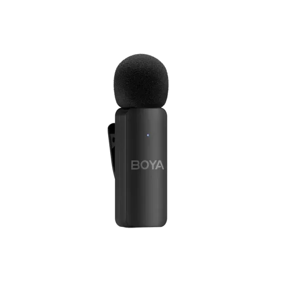 Микрофон BOYA BY-V4, безжичен