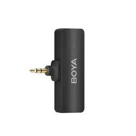 Микрофон BOYA BY-V4, безжичен
