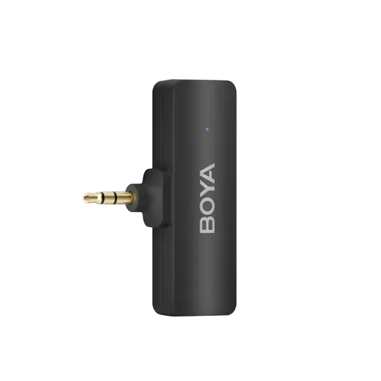 Микрофон BOYA BY-V4, безжичен