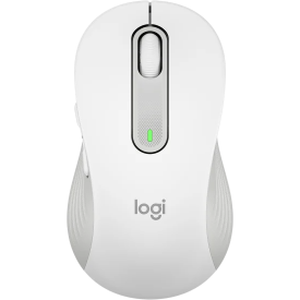 Безжична мишка Logitech Signature M650, Off-White