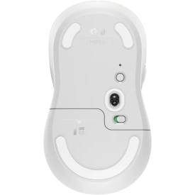 Безжична мишка Logitech Signature M650, Off-White
