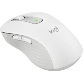 Безжична мишка Logitech Signature M650, Off-White