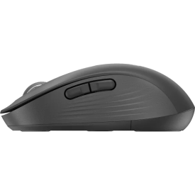 Безжична мишка Logitech Signature M650 L, Graphite