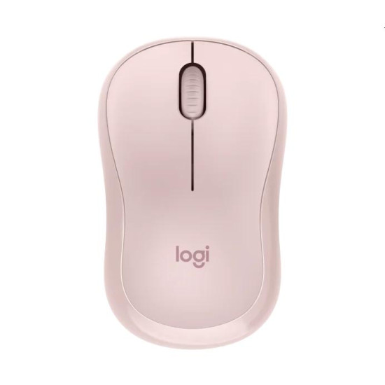 Безжична мишка Logitech M240, Rose