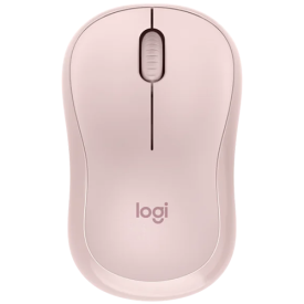 Безжична мишка Logitech M240, Rose
