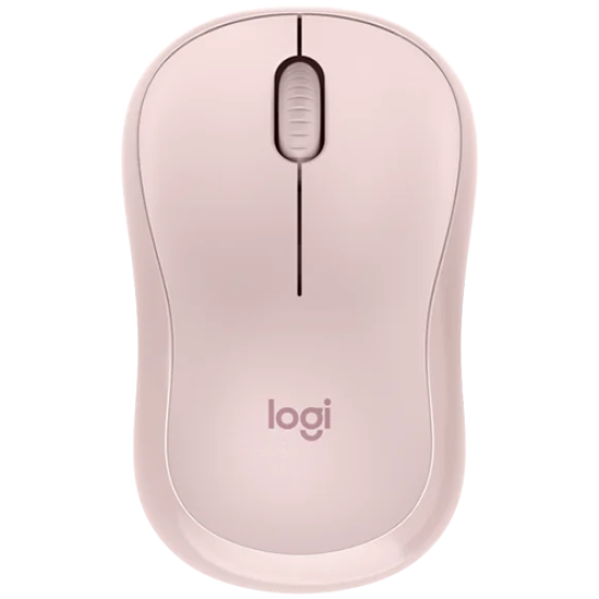 Безжична мишка Logitech M240, Rose