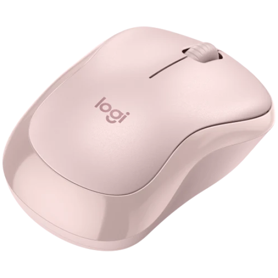 Безжична мишка Logitech M240, Rose