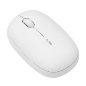 Безжична мишка RAPOO M660, White