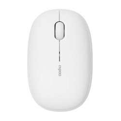 Безжична мишка RAPOO M660, White
