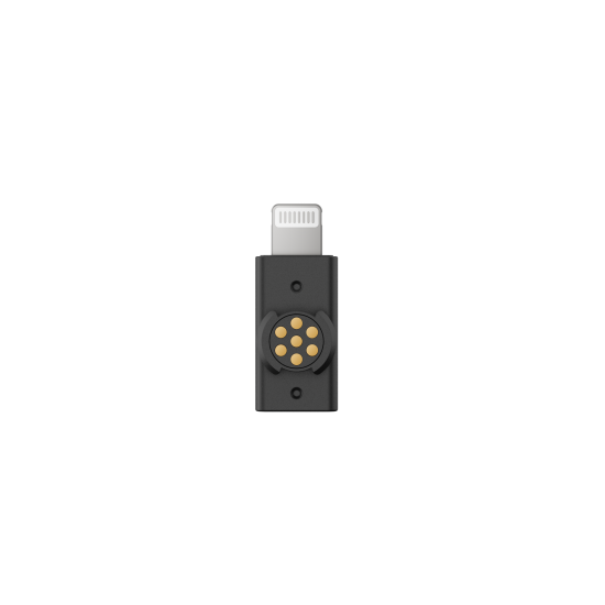 Микрофон BOYA BOYALINK 3-01, безжичен, Lightning/USB-C/3.5 mm