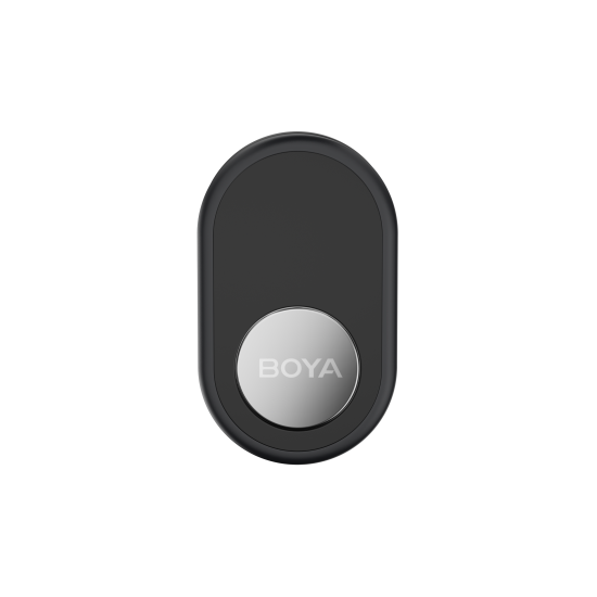 Микрофон BOYA BOYALINK 3-01, безжичен, Lightning/USB-C/3.5 mm