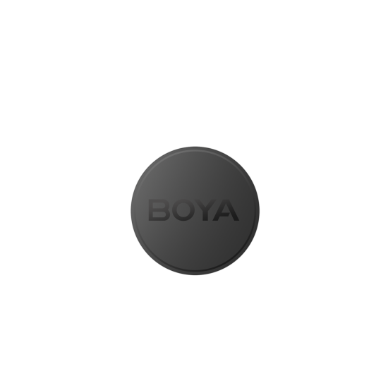 Микрофон BOYA BOYALINK 3-01, безжичен, Lightning/USB-C/3.5 mm