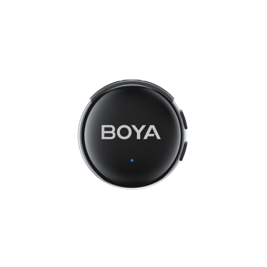 Микрофон BOYA BOYALINK 3-01, безжичен, Lightning/USB-C/3.5 mm