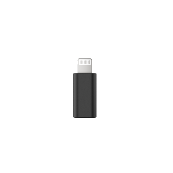 Микрофон BOYA BOYALINK 3-01, безжичен, Lightning/USB-C/3.5 mm