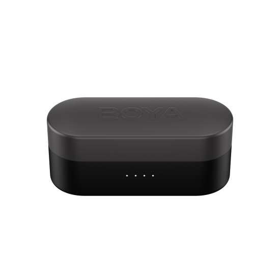 Микрофон BOYA BOYALINK 3-01, безжичен, Lightning/USB-C/3.5 mm
