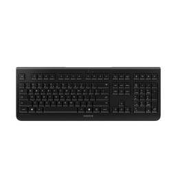Безжична клавиатура Cherry KW 3000, Black