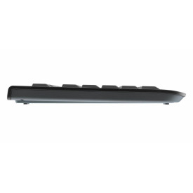 Безжична клавиатура Cherry KW 3000, Black
