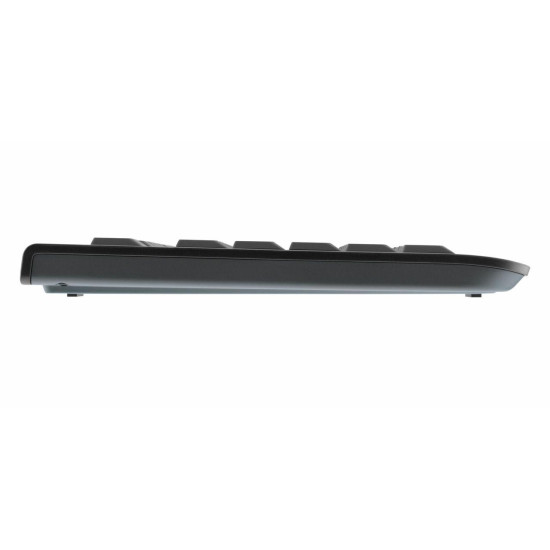 Безжична клавиатура Cherry KW 3000, Black