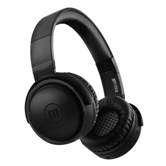 Безжични слушалки MAXELL BTB52, Black