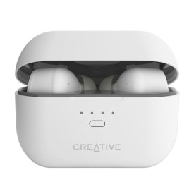 Безжични слушалки Creative Zen Air Pro, White