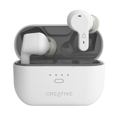 Безжични слушалки Creative Zen Air Pro, White