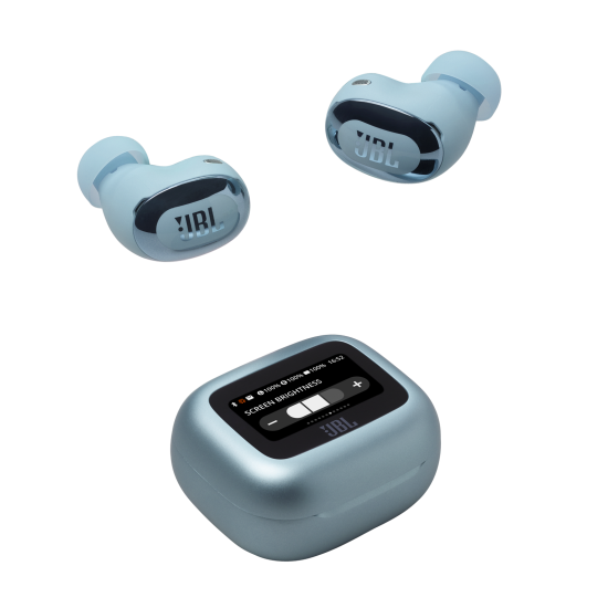 Безжични слушалки JBL Live Buds 3, Blue