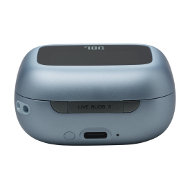 Безжични слушалки JBL Live Buds 3, Blue