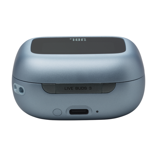 Безжични слушалки JBL Live Buds 3, Blue