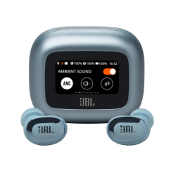 Безжични слушалки JBL Live Buds 3, Blue