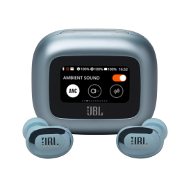 Безжични слушалки JBL Live Buds 3, Blue
